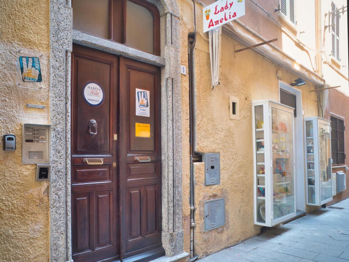 2 Passi Dal Mare Finale Ligure Exterior foto
